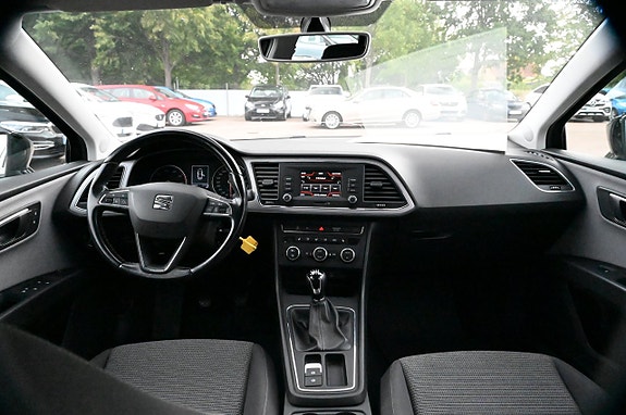 Seat Leon 8 of 11