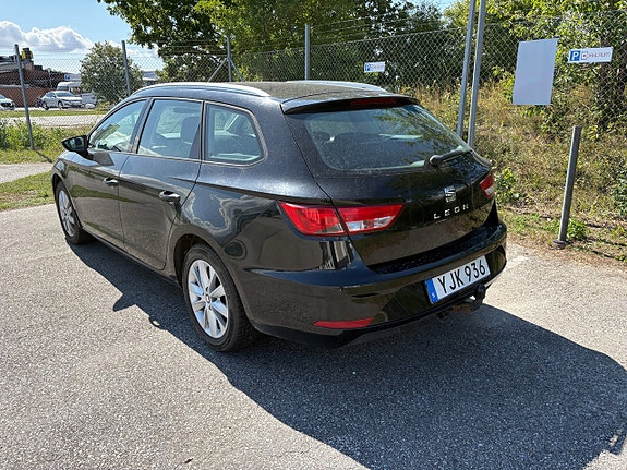 Seat Leon 6 of 12