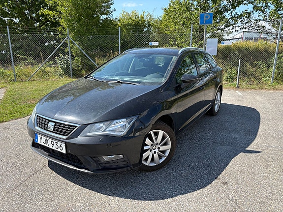 Seat Leon 2 of 12