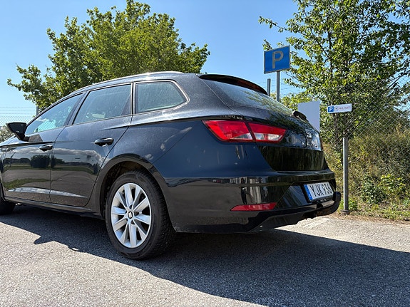 Seat Leon 7 of 12