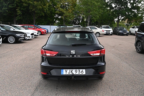 Seat Leon 4 of 11