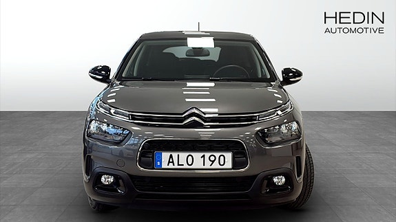 Citroen C4 Cactus 8 of 11