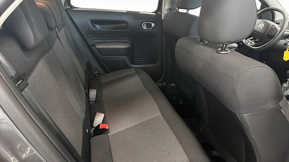 Citroen C4 Cactus 5 of 11