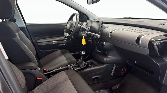 Citroen C4 Cactus 3 of 11
