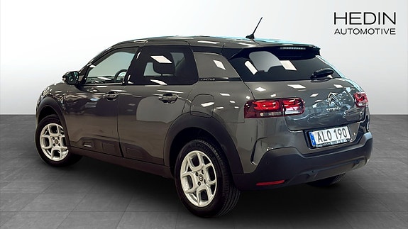 Citroen C4 Cactus 2 of 11
