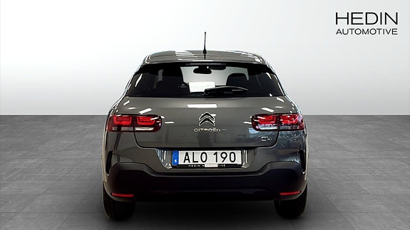 Citroen C4 Cactus 7 of 11
