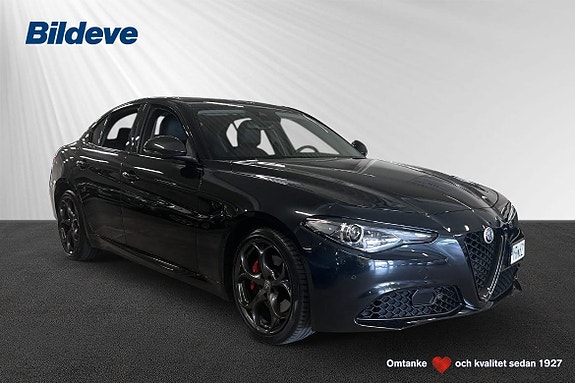 Alfa Romeo Giulia 2019