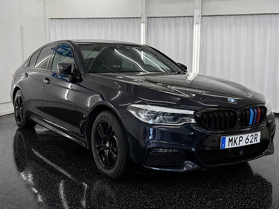 BMW 530e 3 of 30