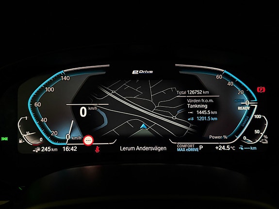 BMW 530e 10 of 30