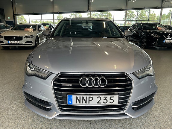 Audi A6 9 of 18