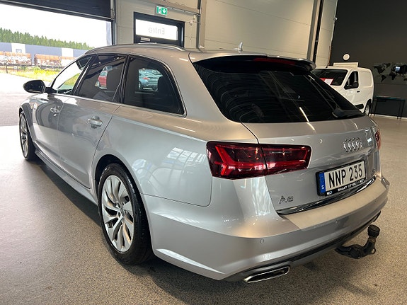 Audi A6 6 of 18