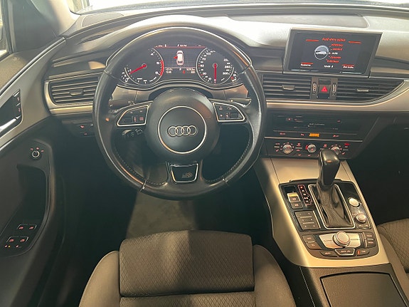Audi A6 12 of 18