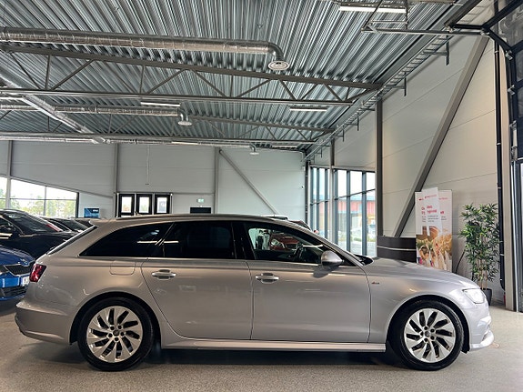 Audi A6 2 of 18