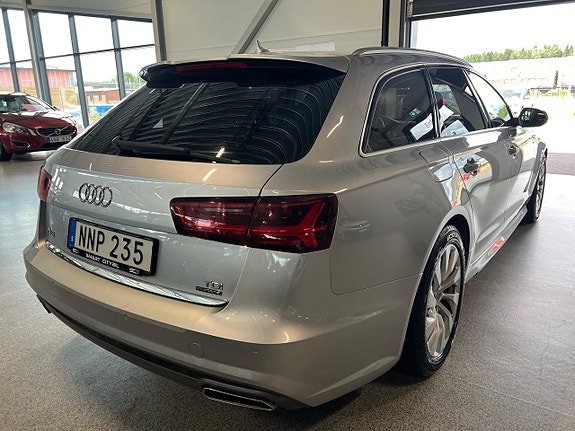 Audi A6 3 of 18