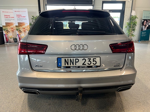 Audi A6 4 of 18