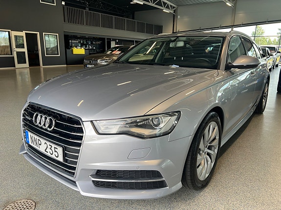 Audi A6 8 of 18