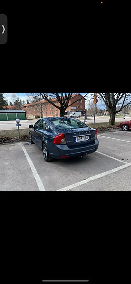 Volvo S40 2012
