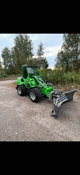Avant 860i / Vikplog / få timmar 5 of 11