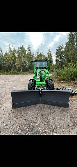 Avant 860i / Vikplog / få timmar 6 of 11