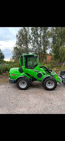 Avant 860i / Vikplog / få timmar 4 of 11