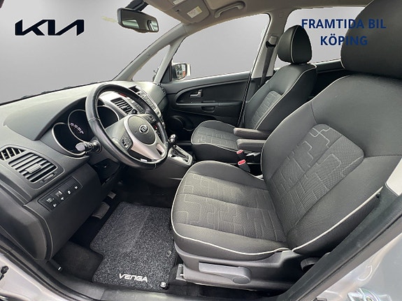 Kia Venga 8 of 19
