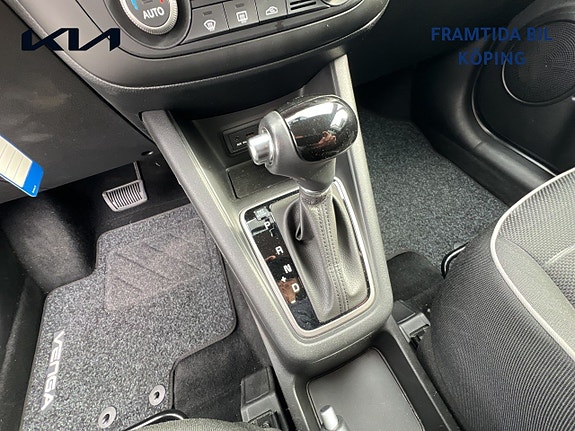 Kia Venga 12 of 19