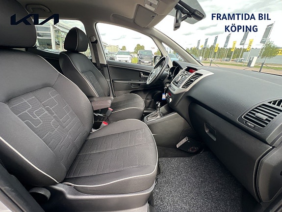 Kia Venga 16 of 19