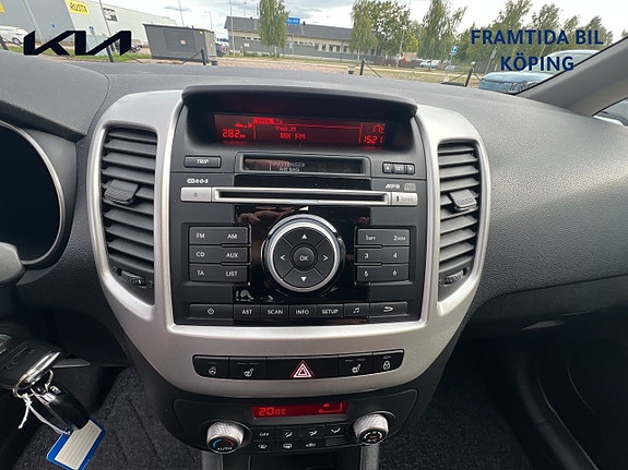 Kia Venga 11 of 19