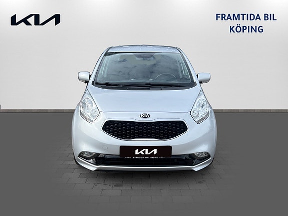 Kia Venga 2 of 19