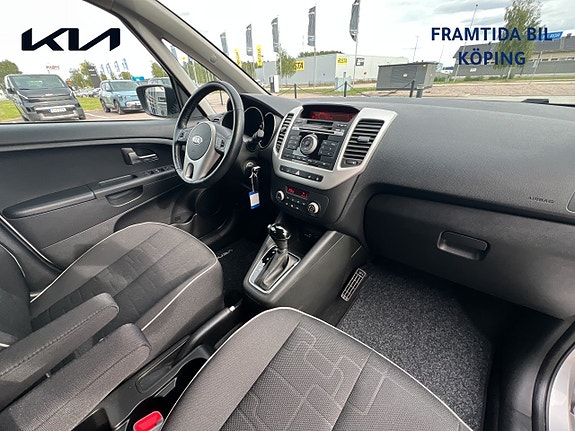 Kia Venga 18 of 19