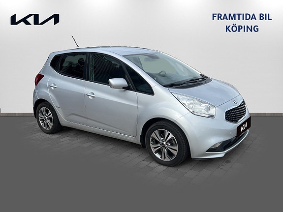 Kia Venga 3 of 19
