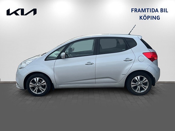 Kia Venga 4 of 19
