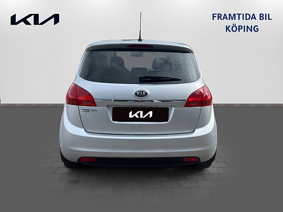 Kia Venga 5 of 19