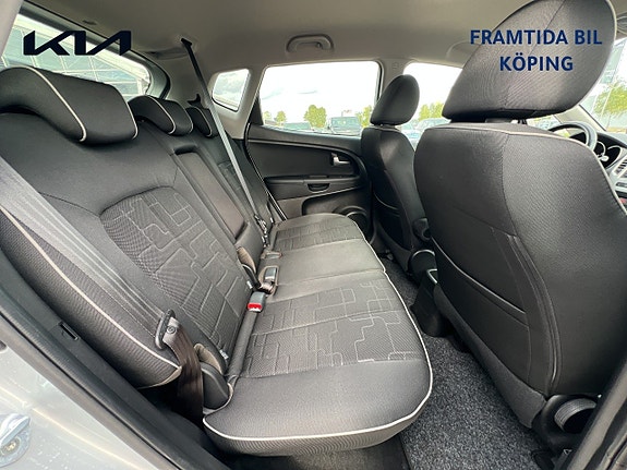 Kia Venga 15 of 19