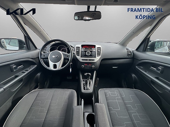Kia Venga 7 of 19