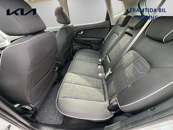 Kia Venga 9 of 19