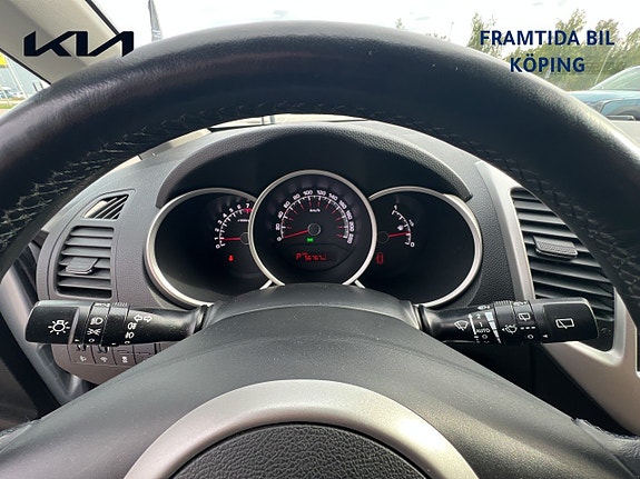 Kia Venga 10 of 19