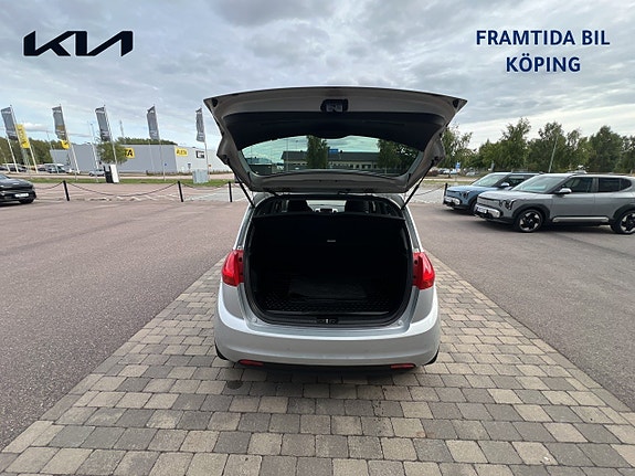 Kia Venga 14 of 19