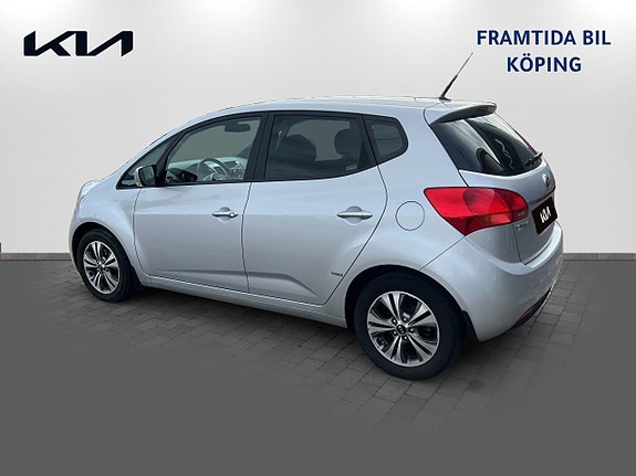 Kia Venga 6 of 19