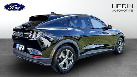 Ford Mustang Mach-E 2 of 9