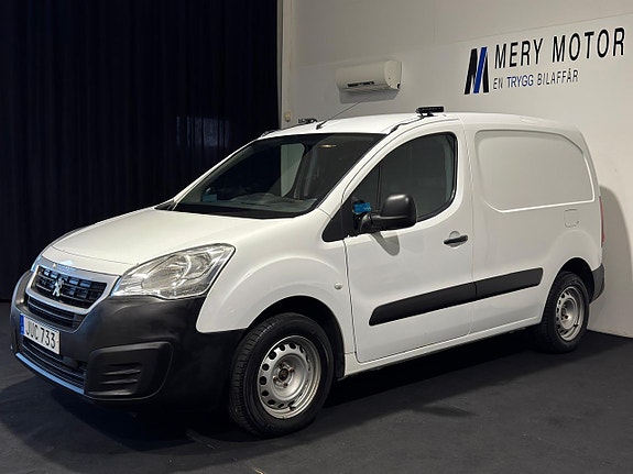 Peugeot Partner