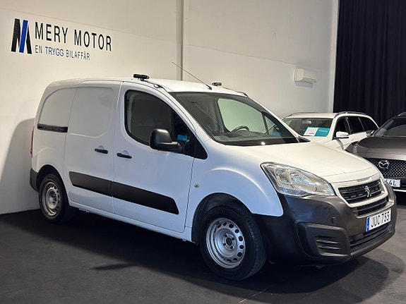 Peugeot Partner 2 of 13
