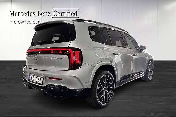 Mercedes-Benz GLB350 3 of 12