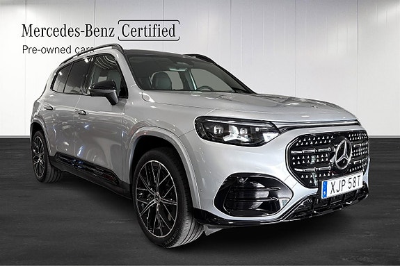 Mercedes-Benz GLB350 2 of 12