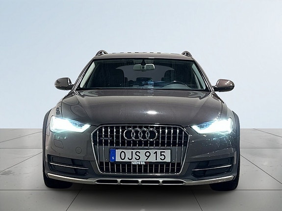 Audi A6 allroad 2 of 20