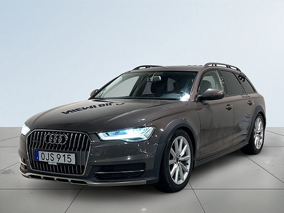 Audi A6 allroad 16 of 20