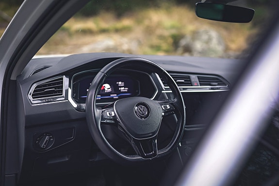 Volkswagen Tiguan 19 of 30