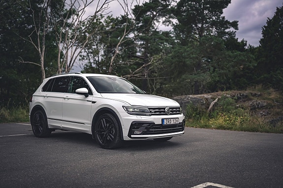 Volkswagen Tiguan 7 of 30