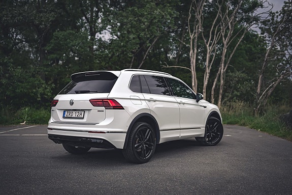 Volkswagen Tiguan 5 of 30