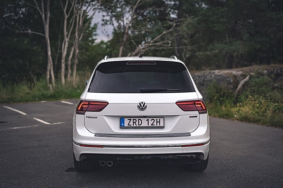 Volkswagen Tiguan 4 of 30